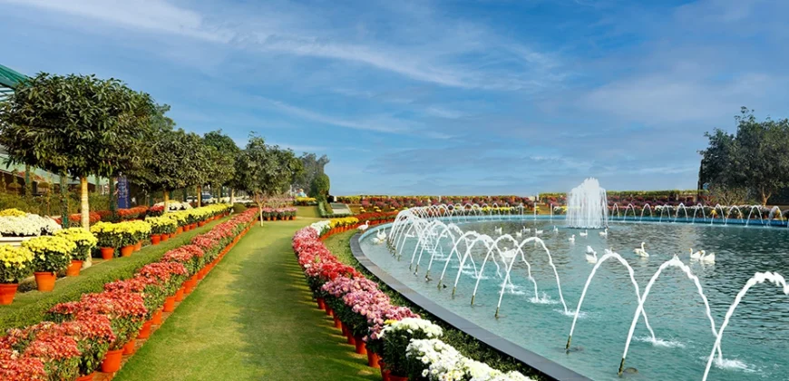 Buy Central Park Plots Sohna Gurgaon